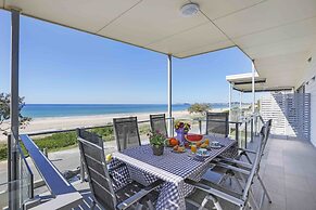 Sandbox Luxury Beach Front Apartments