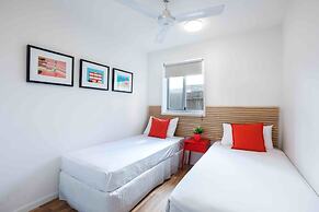 Sandbox Luxury Beach Front Apartments