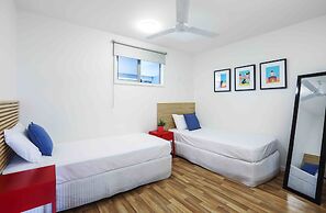 Sandbox Luxury Beach Front Apartments