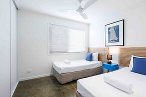 Sandbox Luxury Beach Front Apartments