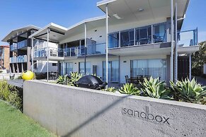 Sandbox Luxury Beach Front Apartments