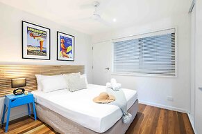 Sandbox Luxury Beach Front Apartments