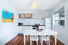 Sandbox Luxury Beach Front Apartments