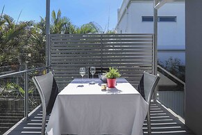 Sandbox Luxury Beach Front Apartments