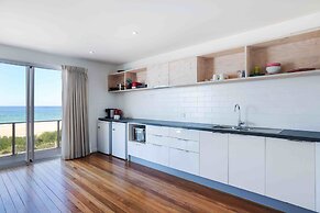 Sandbox Luxury Beach Front Apartments