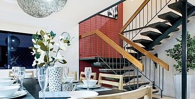 Sardinia 7 Bedroom Waterfront House - Q Stay