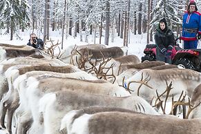 Ranua Resort Arctic Igloos