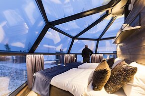 Ranua Resort Arctic Igloos