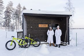 Ranua Resort Arctic Igloos