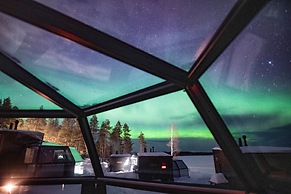 Ranua Resort Arctic Igloos