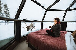 Ranua Resort Arctic Igloos