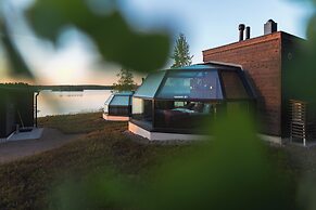 Ranua Resort Arctic Igloos