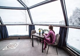 Ranua Resort Arctic Igloos