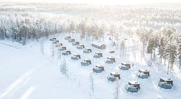 Ranua Resort Arctic Igloos