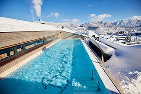 Hotel Bussi Baby