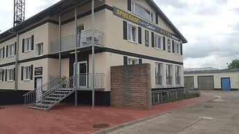 Casilino Hotel A24 - Wittenburg