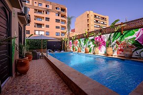 Majorelle City Center Boutique Hôtel