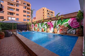 Majorelle City Center Boutique Hôtel