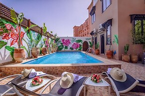 Majorelle City Center Boutique Hôtel