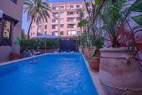 Majorelle City Center Boutique Hôtel