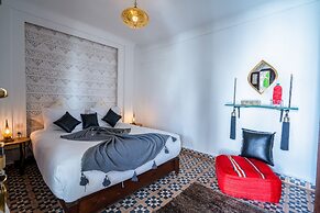 Riad Jemaa El Fna & Spa