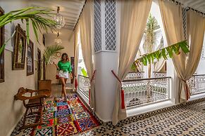Riad Jemaa El Fna & Spa