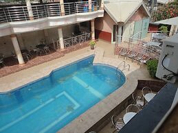 Hamak Suites and Garden