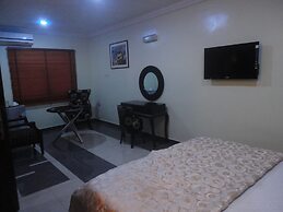 Hamak Suites and Garden