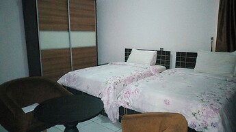 Hamak Suites and Garden