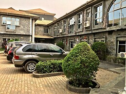 Hamak Suites and Garden