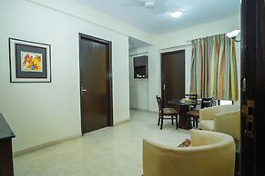 Enkay Residency V Block-Cyber City