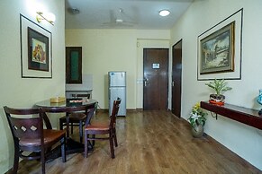 Enkay Residency V Block-Cyber City