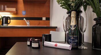 4 Elements Apartments by Adrez Living