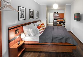 4 Elements Apartments by Adrez Living