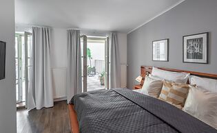 4 Elements Apartments by Adrez Living