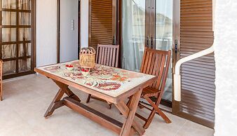 Agia Pelagia Blue Apt 50m from Sea