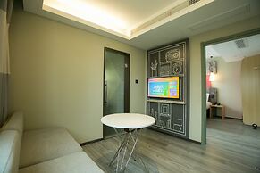 ibis Huaibei Nanli Road Hotel