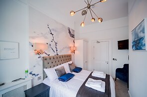 The Strand Hotel, the former residence of Oscar Wilde