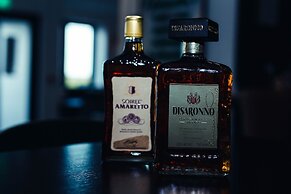 The Strand Hotel, the former residence of Oscar Wilde