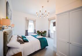 The Strand Hotel, the former residence of Oscar Wilde