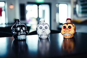 The Strand Hotel, the former residence of Oscar Wilde