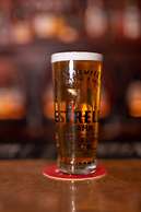 The Strand Hotel, the former residence of Oscar Wilde