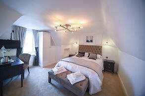 The Strand Hotel, the former residence of Oscar Wilde