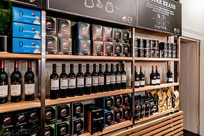 The Strand Hotel, the former residence of Oscar Wilde