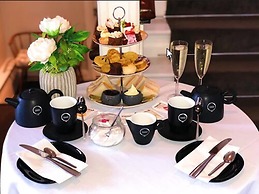 The Strand Hotel, the former residence of Oscar Wilde