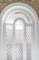 The Strand Hotel, the former residence of Oscar Wilde