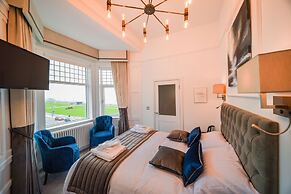 The Strand Hotel, the former residence of Oscar Wilde