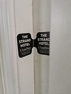 The Strand Hotel, the former residence of Oscar Wilde