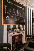 The Strand Hotel, the former residence of Oscar Wilde