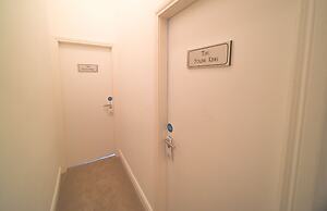 The Strand Hotel, the former residence of Oscar Wilde